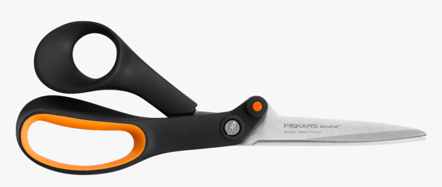 Scissors - Fiskars Hardware Amplify 21 Cm, HD Png Download, Free Download