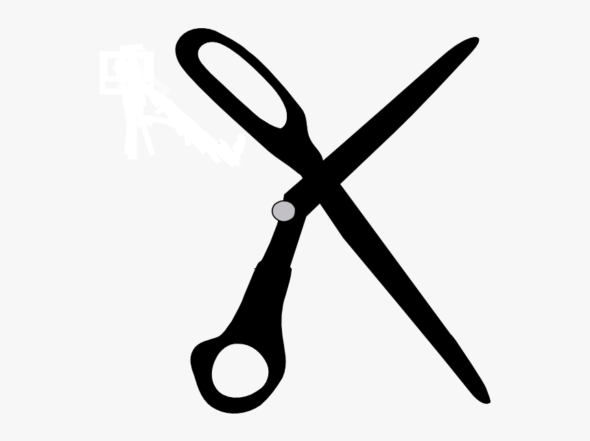 Letter K Scissors Design, HD Png Download, Free Download