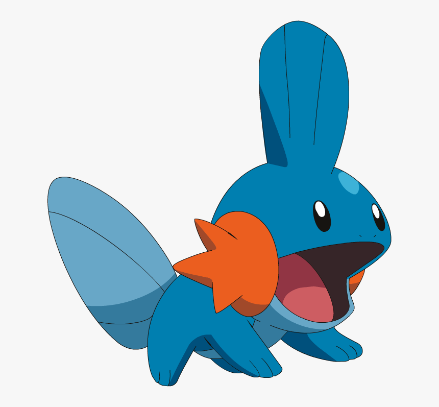 Pokemon Mudkip, HD Png Download, Free Download