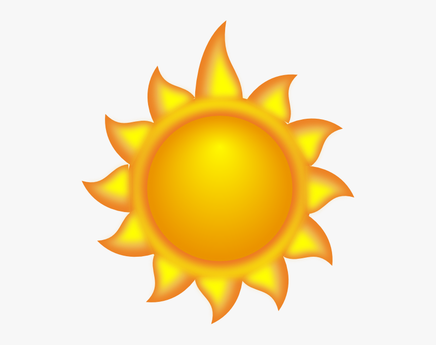 Description For Latest Free Sun Cartoon Png, Download - Cartoon Sun Png Image Hd, Transparent Png, Free Download