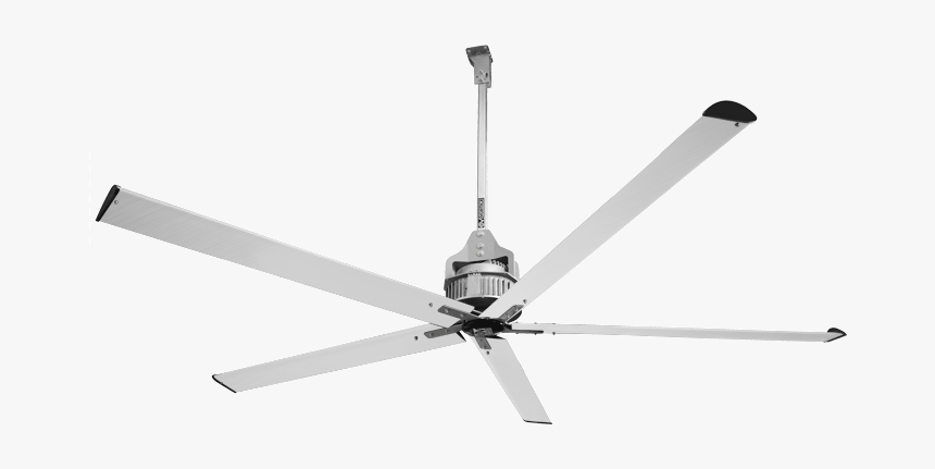 Industrial Ceiling Direct Drive Motor Ceiling Fan, HD Png Download, Free Download