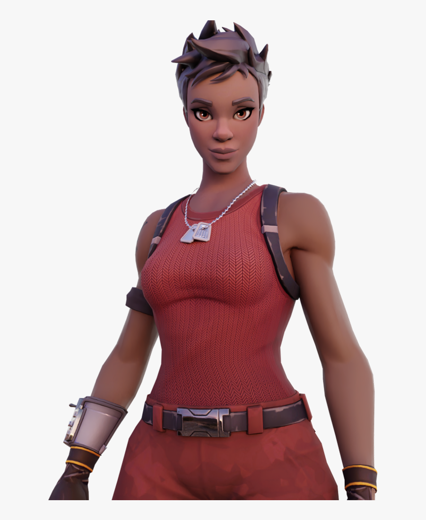 Renegade Fortnite Skin Png, Transparent Png, Free Download