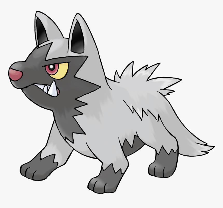 Poochyena Pokemon, HD Png Download, Free Download