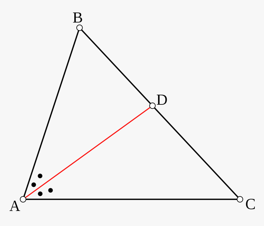 Angle Bisector, HD Png Download, Free Download