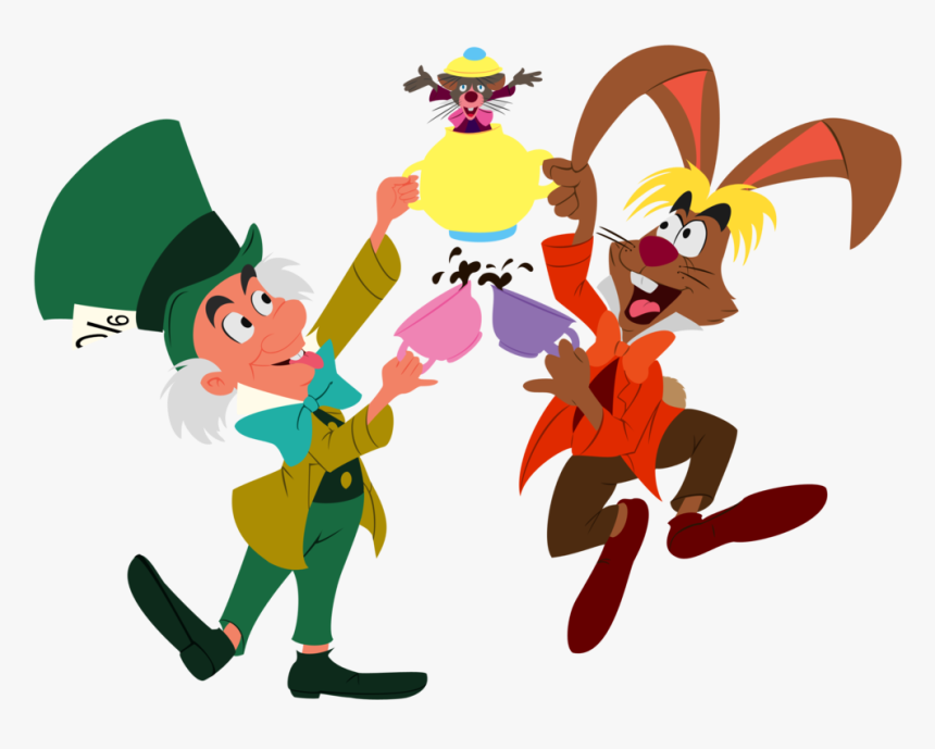 Clipart Snow March - March Hare, HD Png Download, Free Download