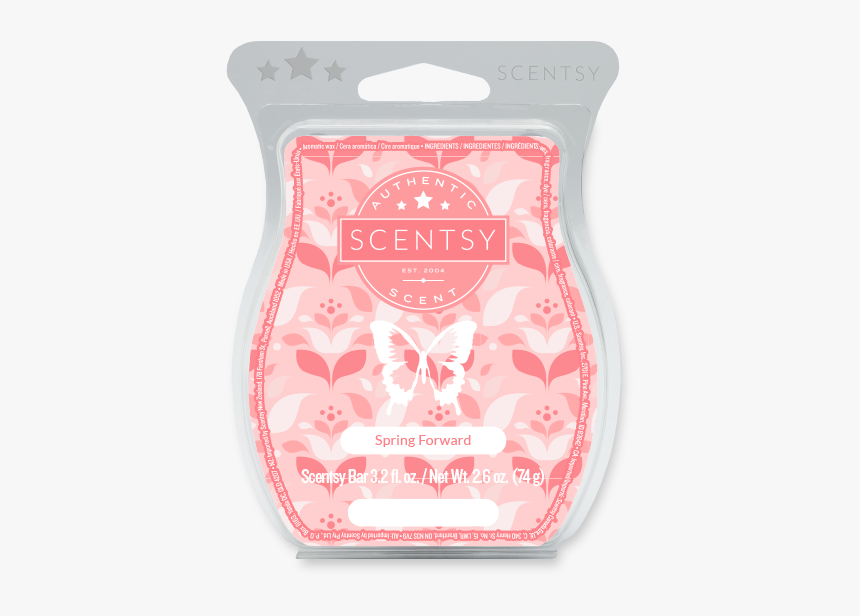 Spring Forward Bar - Scentsy, HD Png Download, Free Download