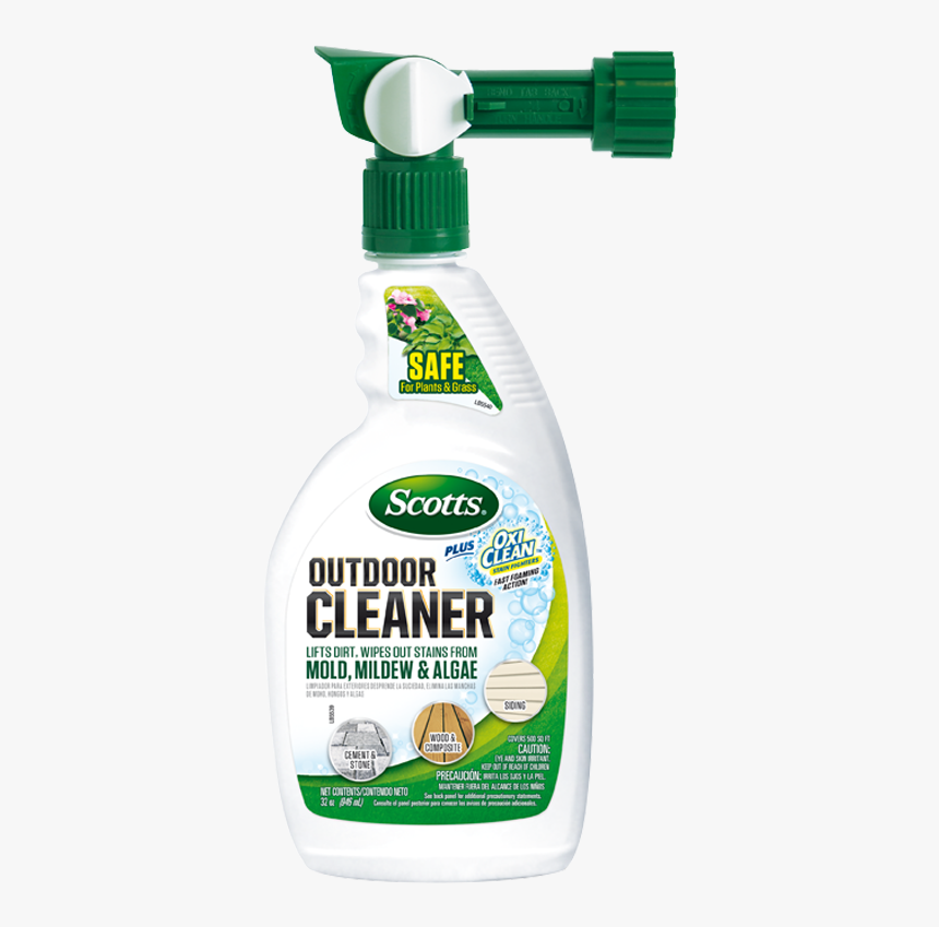 Outdoor Cleaner, HD Png Download, Free Download