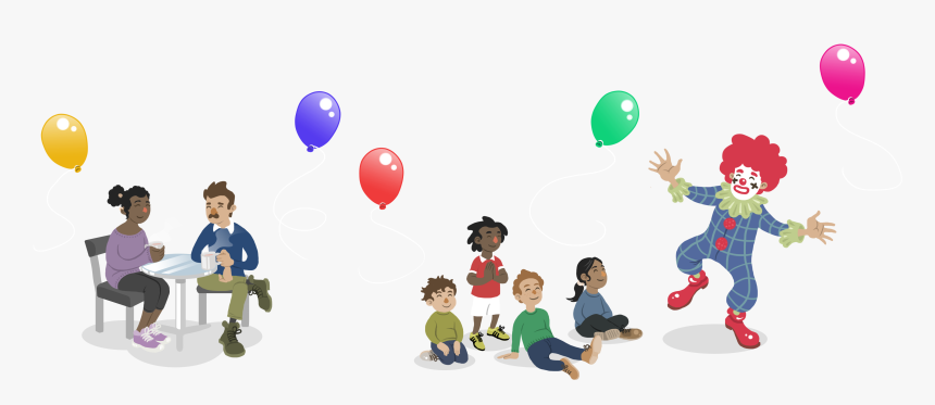 Holiday Club - Balloon, HD Png Download, Free Download