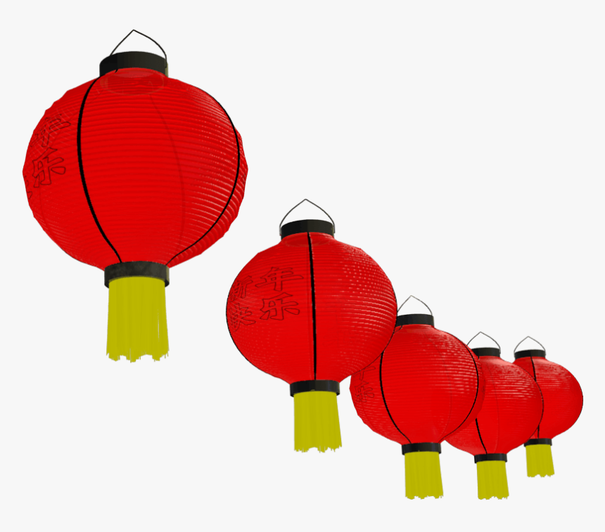 Chinese Lantern - Chinese Lantern Transparent Background, HD Png Download, Free Download