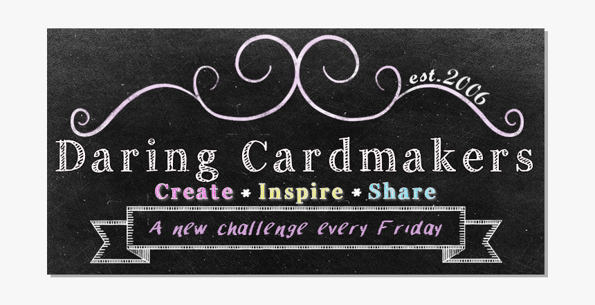 Daring Cardmakers - Poster, HD Png Download, Free Download