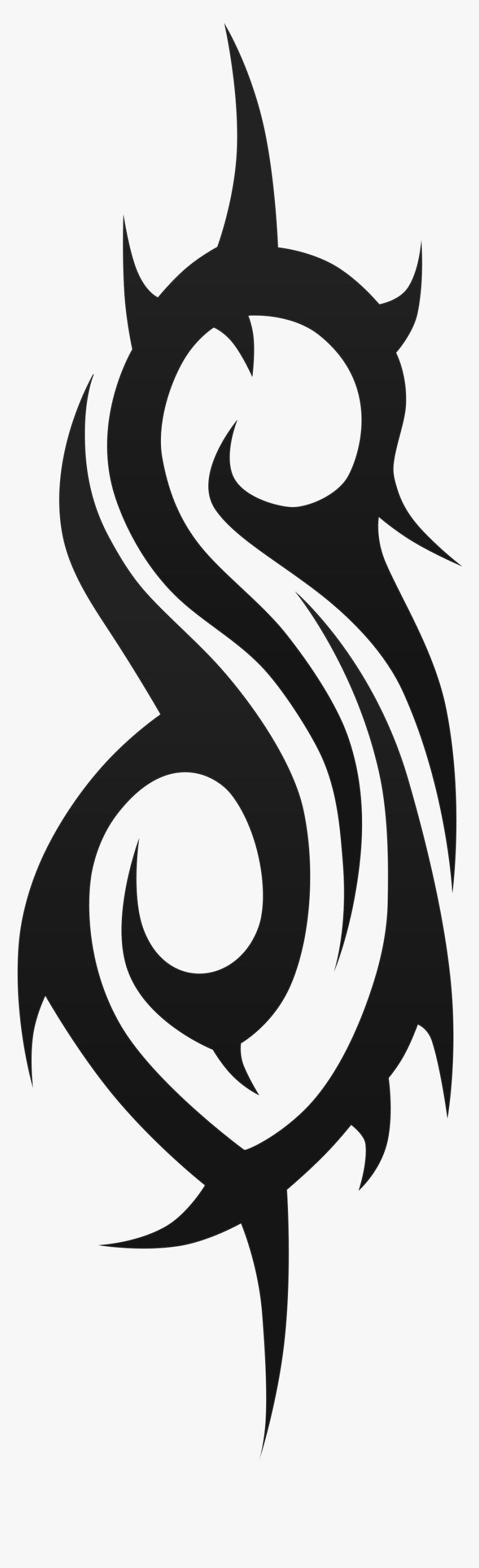 Slipknot S Logo Png, Transparent Png - kindpng