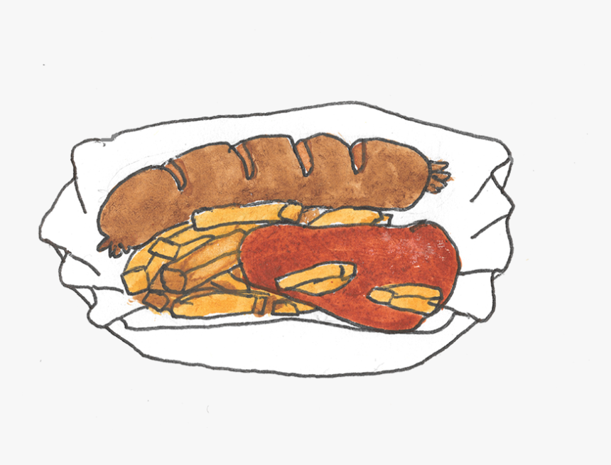 Sausage Bread, HD Png Download, Free Download