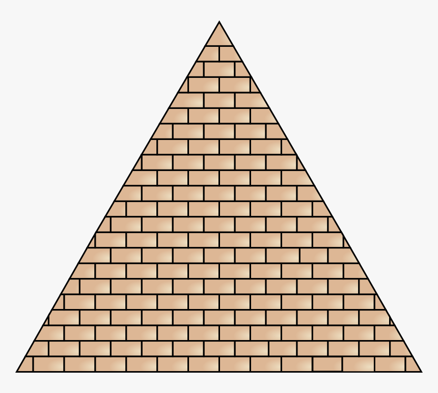 Pyramid Png, Transparent Png, Free Download