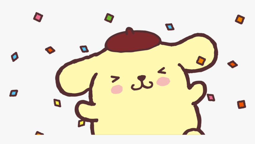 Pompompurin Sanrio Png, Transparent Png, Free Download