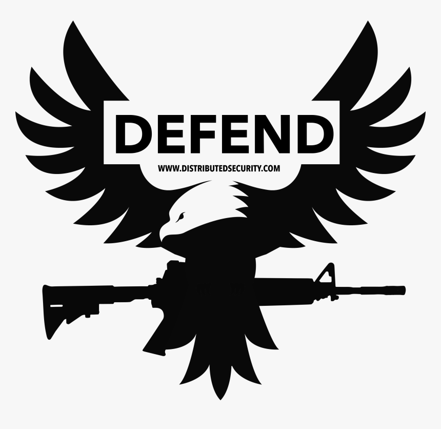 Transparent Fascist Eagle Png - M16 Vector, Png Download, Free Download