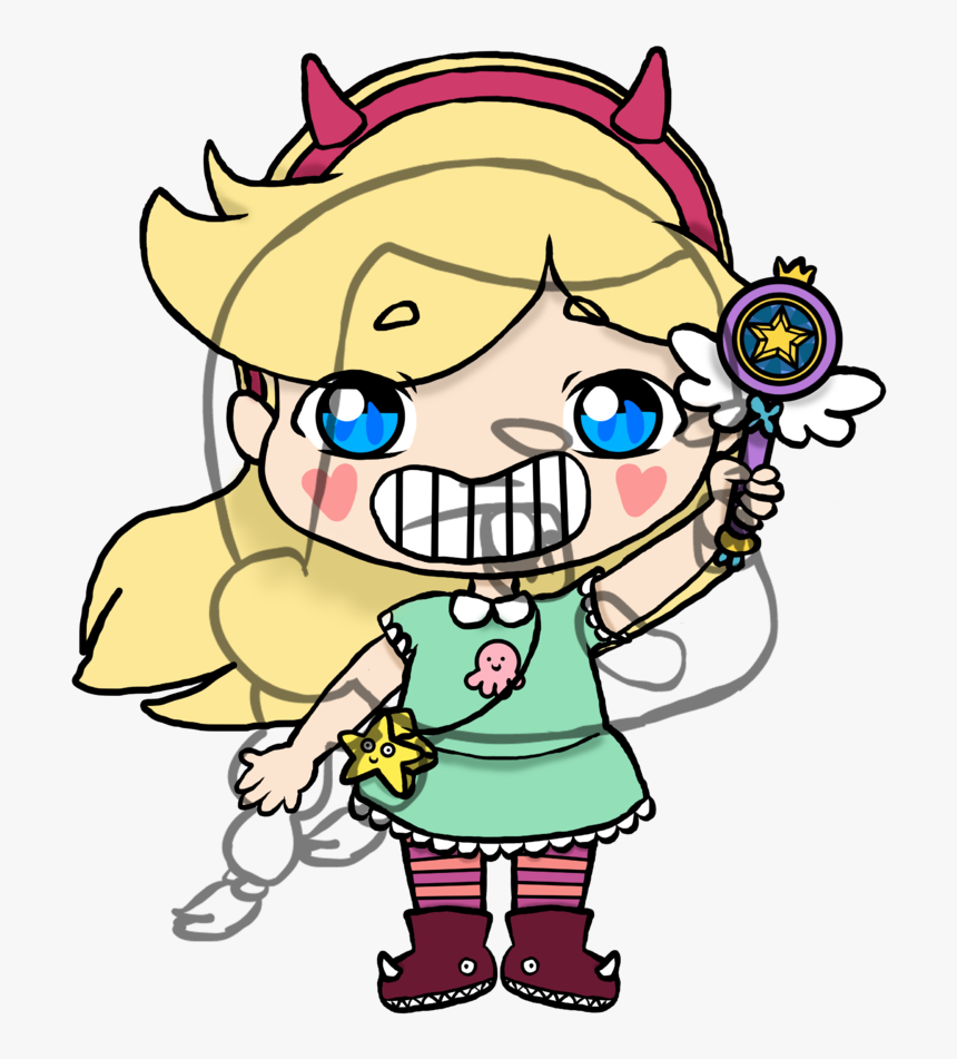 Star Butterfly Cartoon – Telegraph