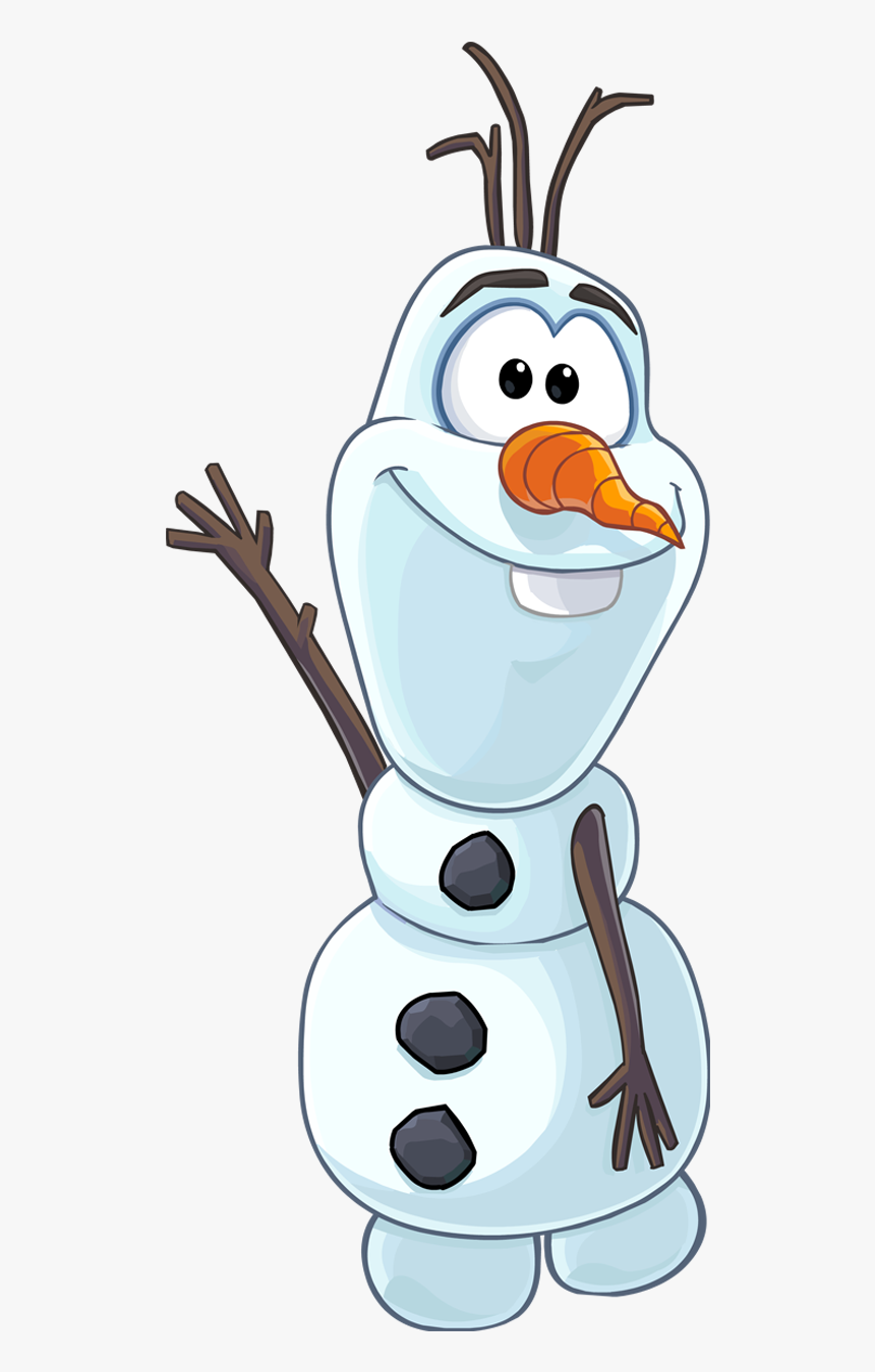 Clip Art Frozen Imagens Png - Olaf Png, Transparent Png, Free Download