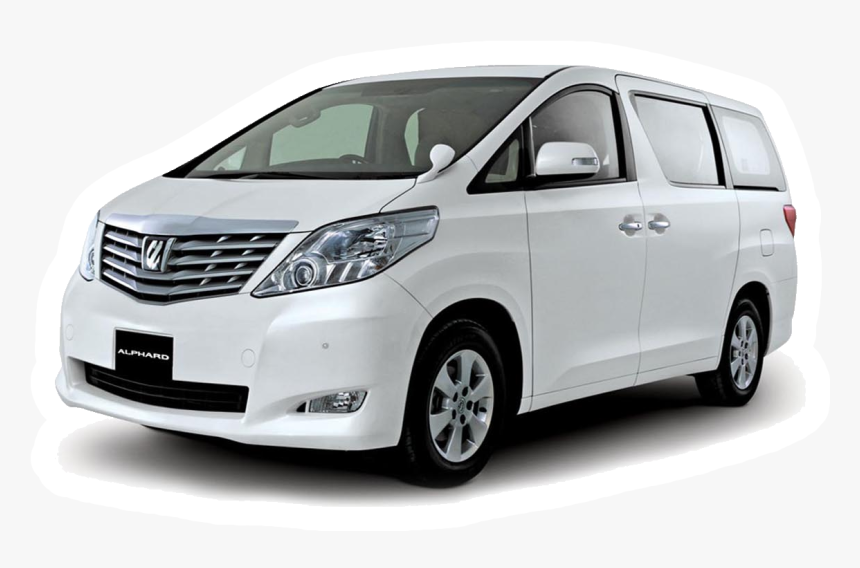 Toyota Alphard Png, Transparent Png, Free Download