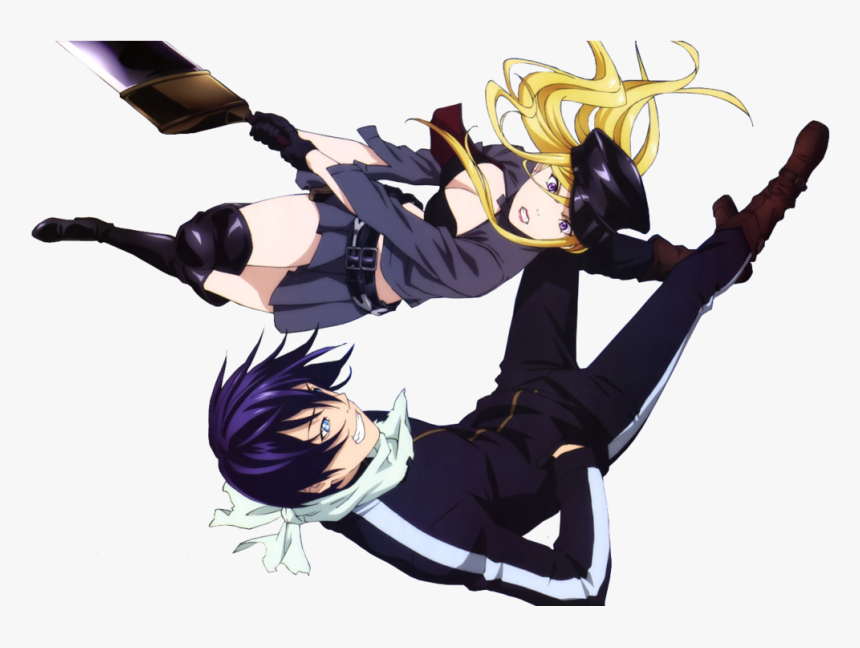 Noragami Aragoto - Imagens De Noragami Aragoto, HD Png Download, Free Download