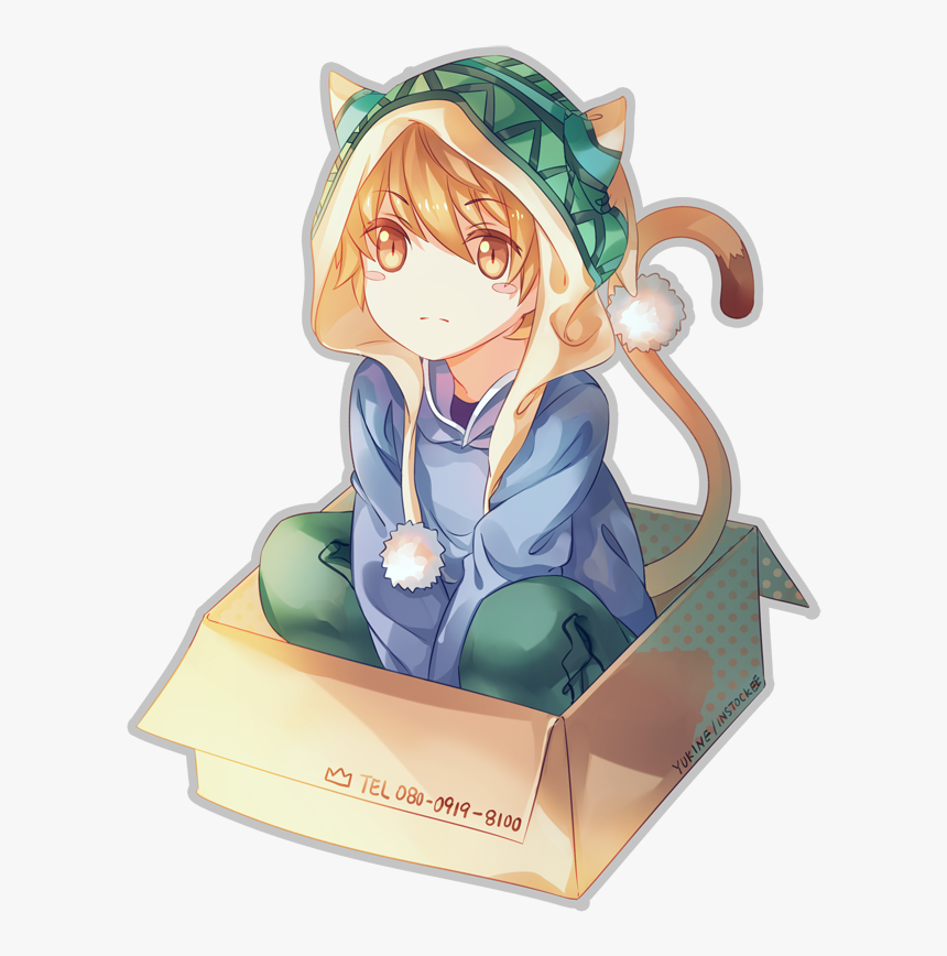 Neko Yukine - Yukine Noragami Cat, HD Png Download, Free Download