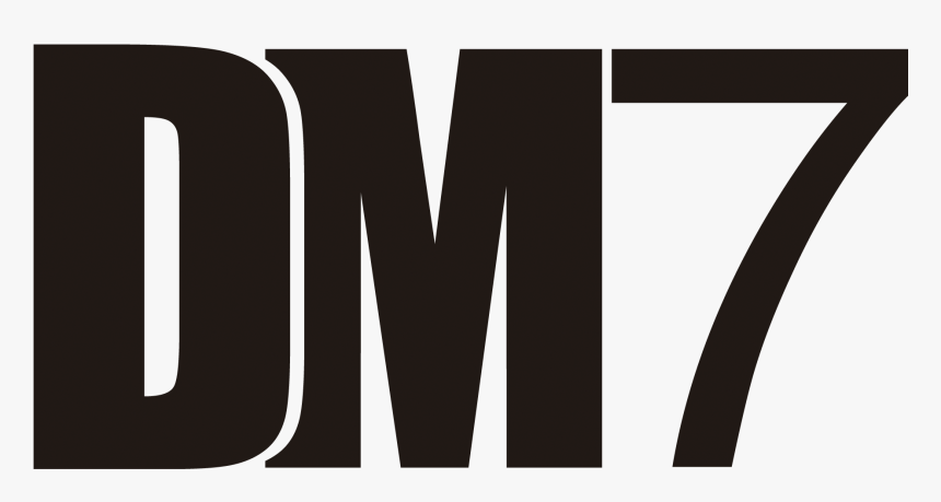 Dm7 Bookings - Dm7 Bookings Logo Png, Transparent Png, Free Download