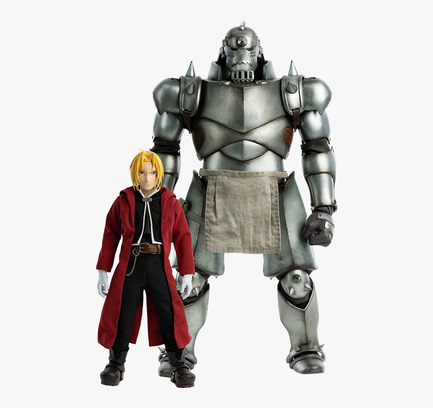 Alphonse Elric 1 6 Threezero, HD Png Download, Free Download