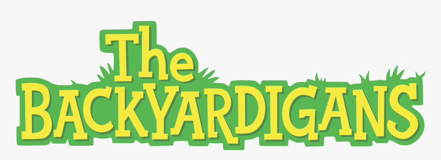 Backyardilogo - Backyardigans Logo, HD Png Download, Free Download