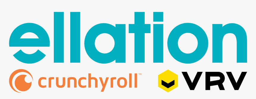 We Here At Ellation, With Leading Brands Such As Crunchyroll, - Graphic Design, HD Png Download, Free Download