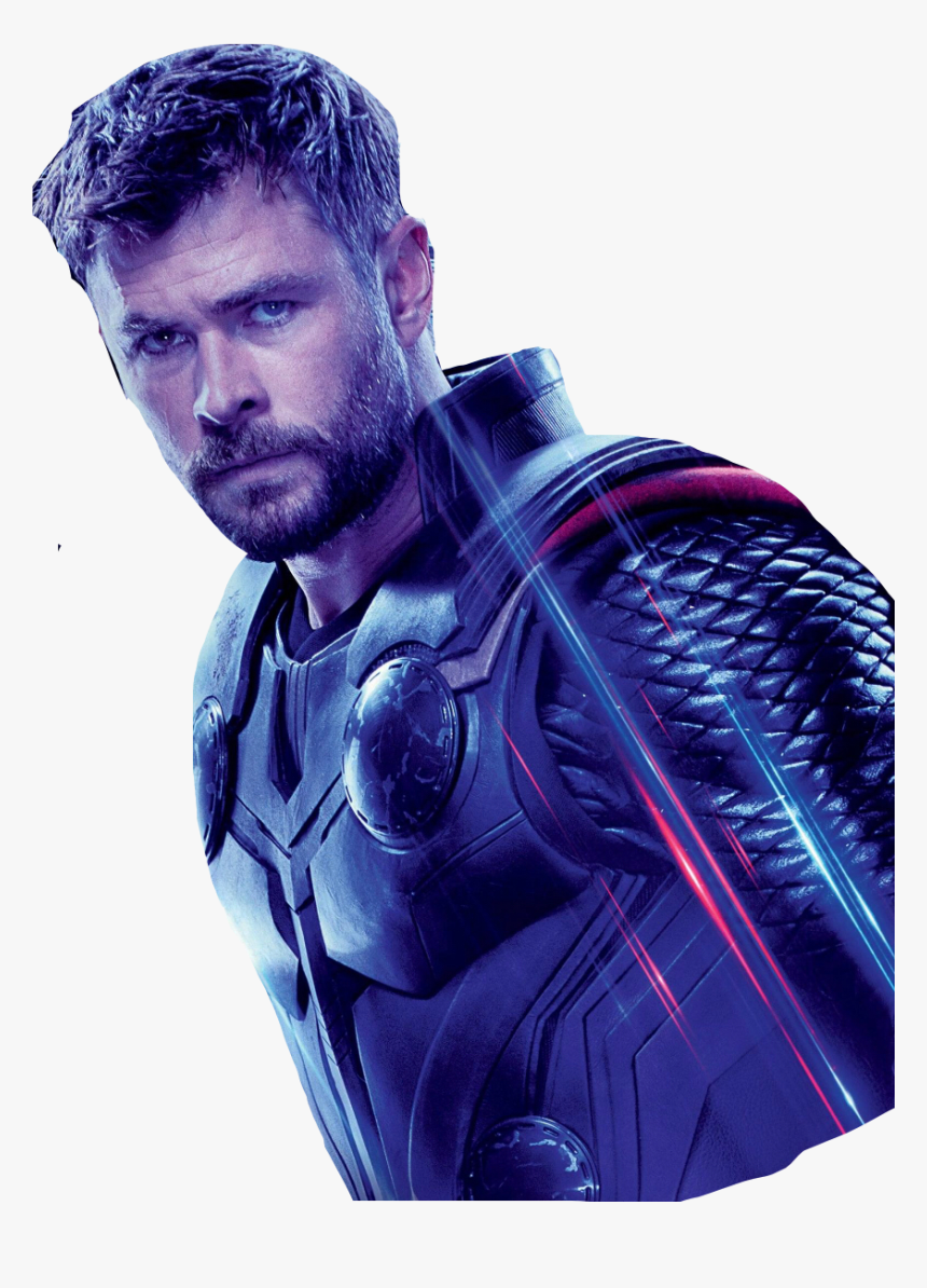 #thor #endgame #marvel #freetoedit - Avengers Endgame Thor Wallpaper 4k, HD Png Download, Free Download