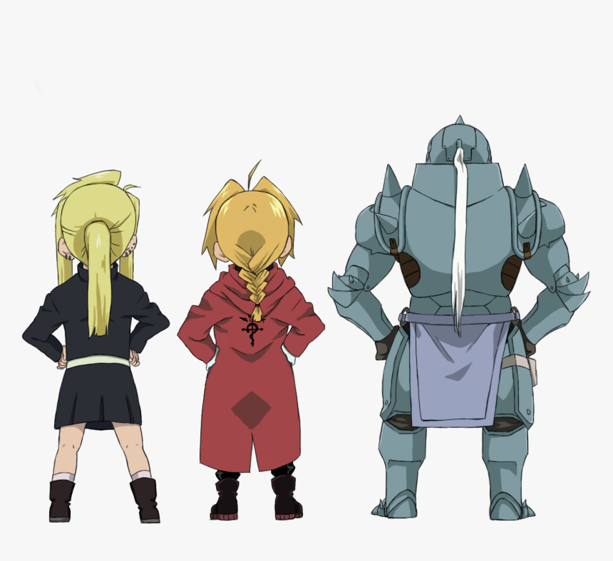 Original) Loading Alphonse Elric - Fullmetal Alchemist: - Cartoon, HD Png Download, Free Download