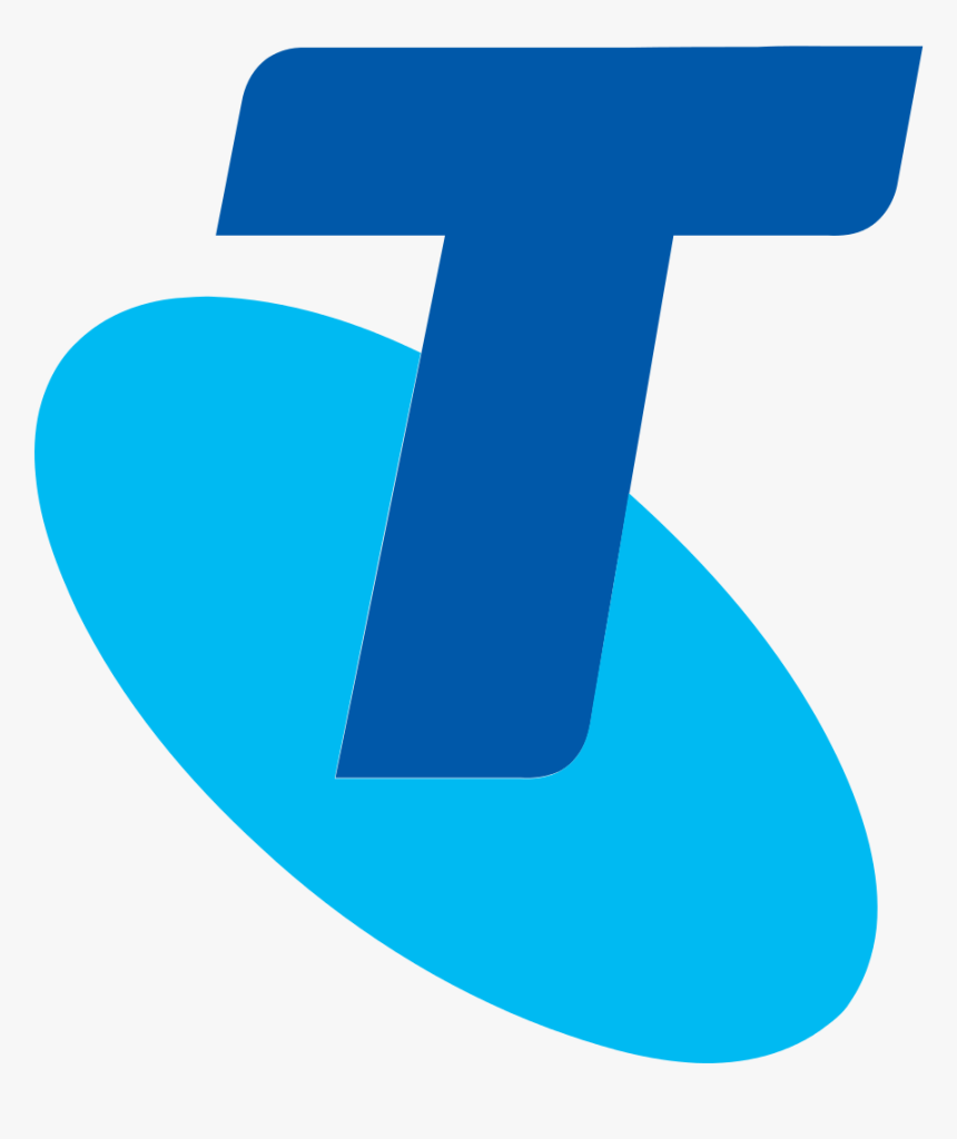 Telstra Logo Png, Transparent Png, Free Download