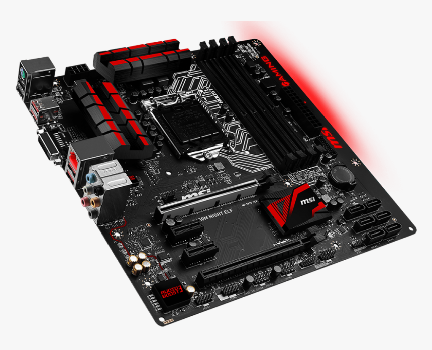 Msi H170a Gaming M3, HD Png Download, Free Download