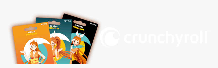 Comprar Crunchyroll En Game - Cartoon, HD Png Download, Free Download