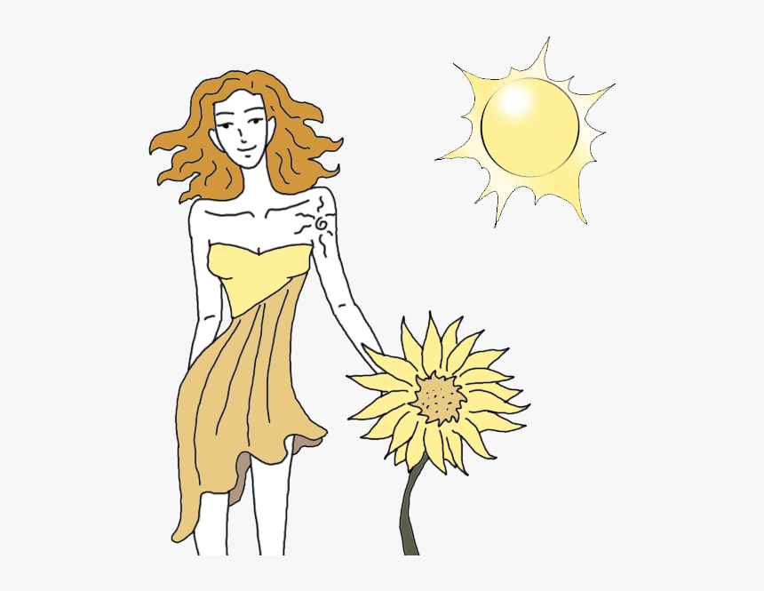 Transparent Sun Shining Png - Illustration, Png Download, Free Download