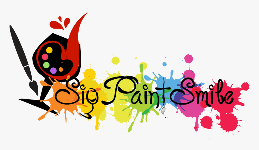 Sip Paint Smile Paint Parties For Adults Kids In Lemonade - Sip And Paint Party, HD Png Download, Free Download