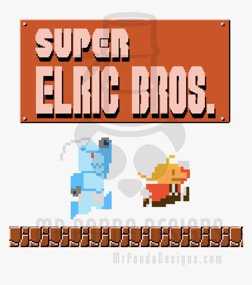 Super Mario Game Start, HD Png Download, Free Download