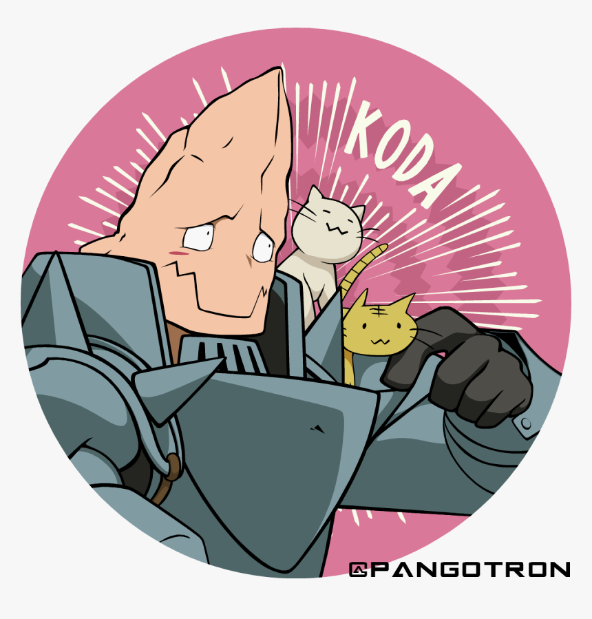 Koda And Alphonse, HD Png Download, Free Download