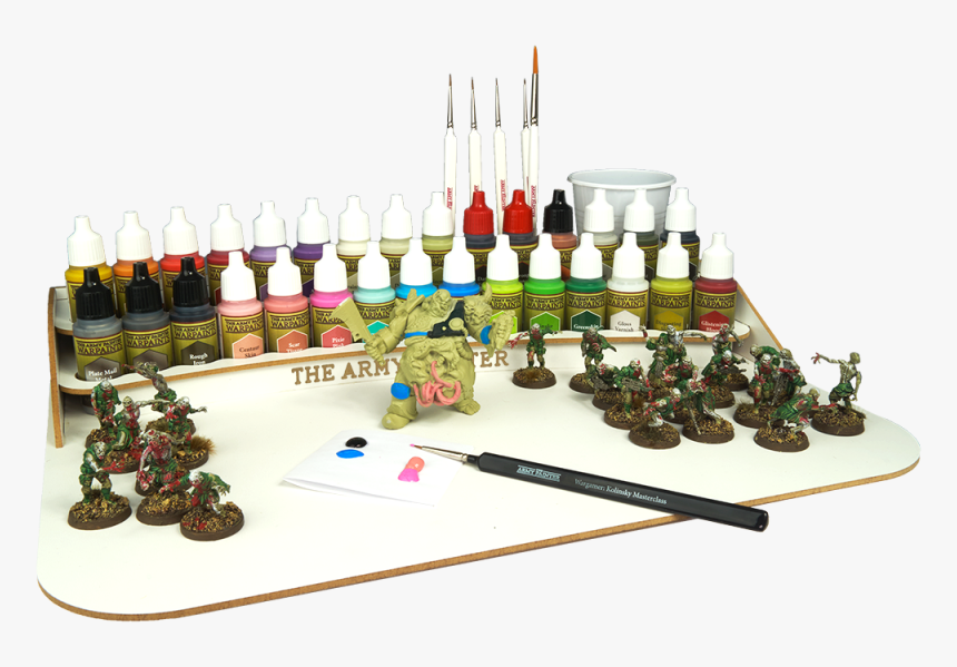 Army Painter Project Paint Station, HD Png Download, Free Download