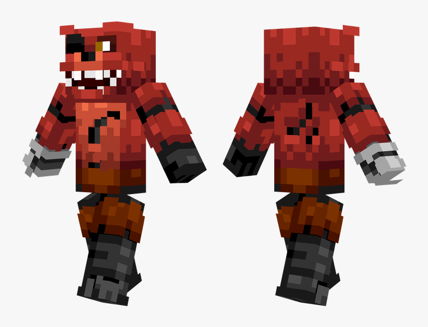 Freddy skin minecraft. FNAF 1 Foxy майнкрафт. Скин Фокси из МАЙНКРАФТА. Скин Олд Фредди. Олд Фокси майнкрафт.