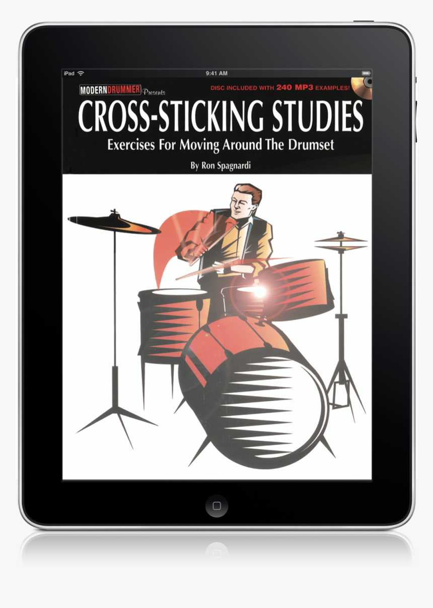 Cross-sticking Studies - Cross-sticking Studies (music Instruction): Exercises, HD Png Download, Free Download