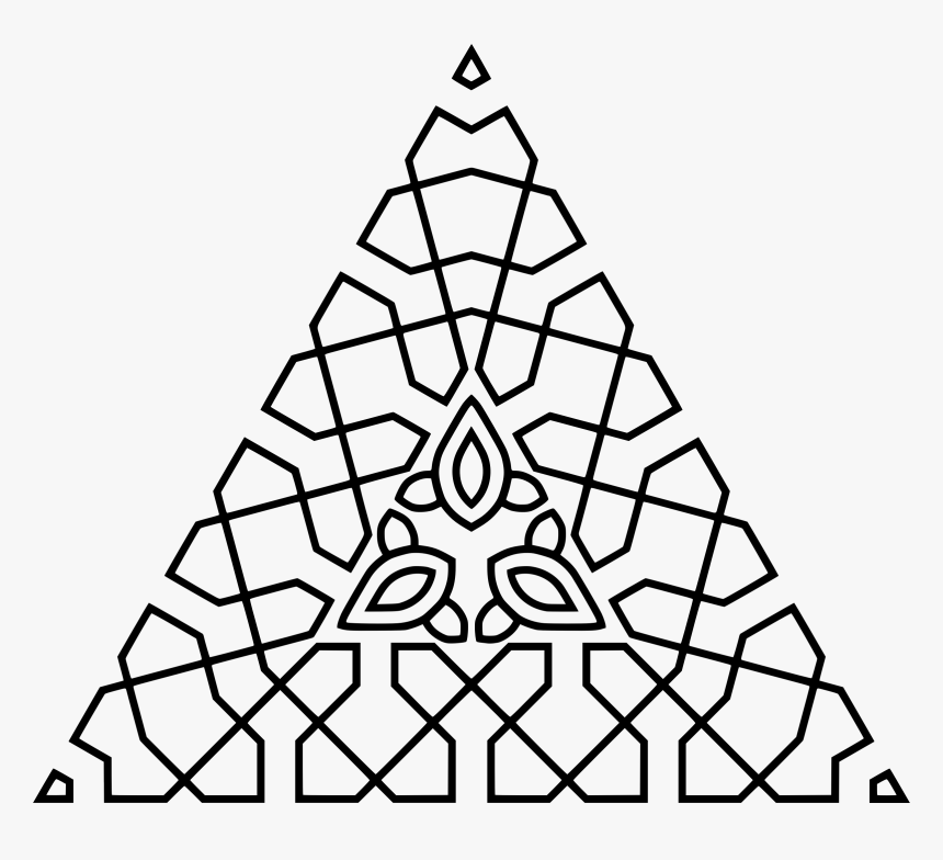 Triangular Clipart Trippy - Scottish Rite Charitable Foundation, HD Png Download, Free Download