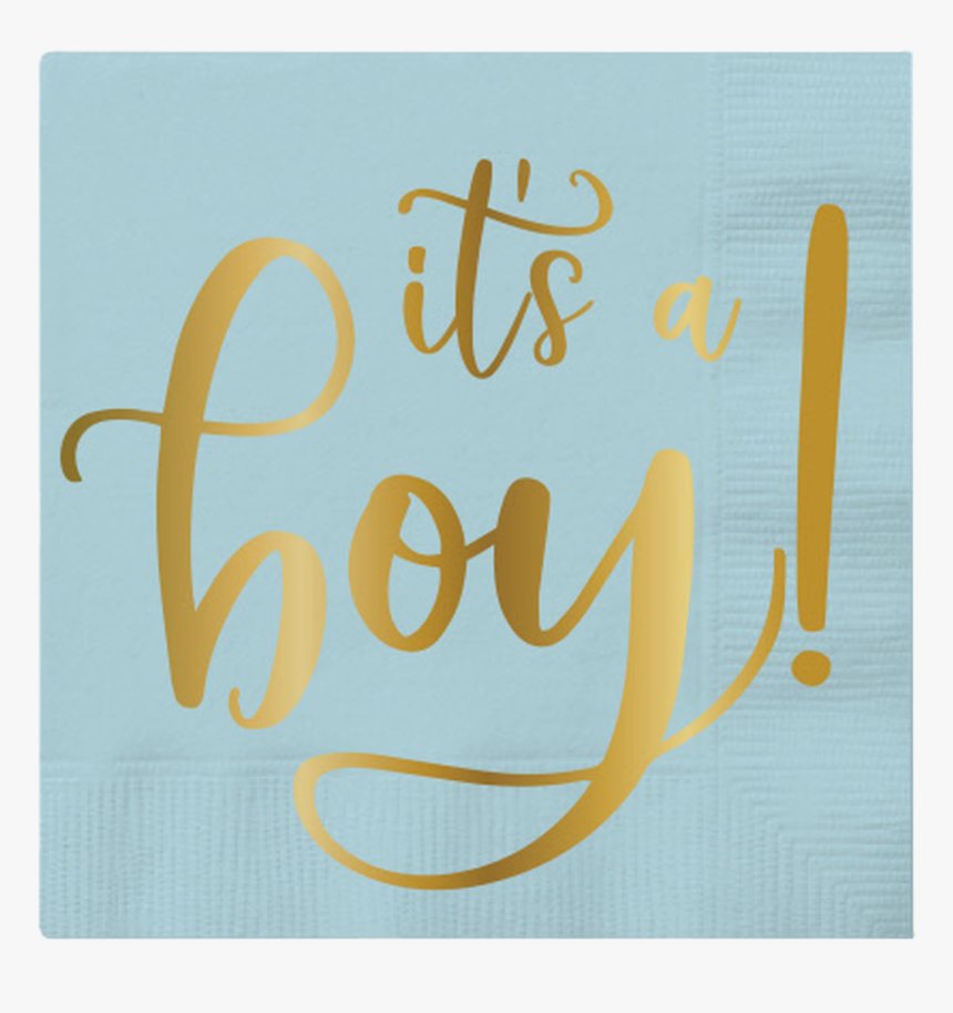 Its A Boy, HD Png Download, Free Download