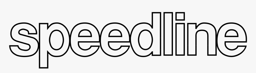 Speedline, HD Png Download, Free Download