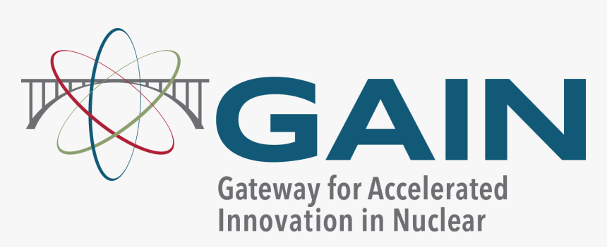 Gain Stacked Color - Gateway For Accelerated Innovation In Nuclear, HD Png Download, Free Download