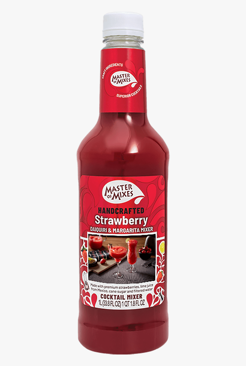 Master Of Mixes Strawberry, HD Png Download, Free Download