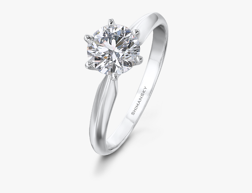 Wedding Ring Png - Diamond, Transparent Png, Free Download