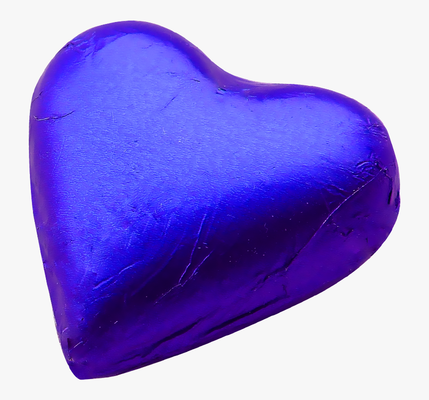 3d Blue Heart Png Transparent - Blue Heart Pic 3d, Png Download, Free Download