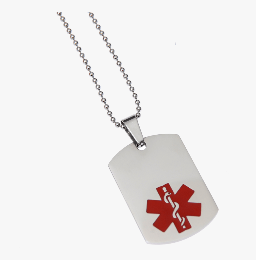 Medical Necklaces Png, Transparent Png - kindpng