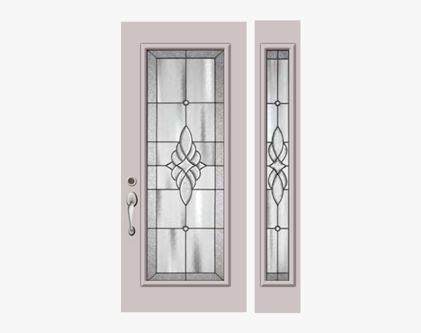 Exterior Dover Gray Door - Screen Door, HD Png Download, Free Download