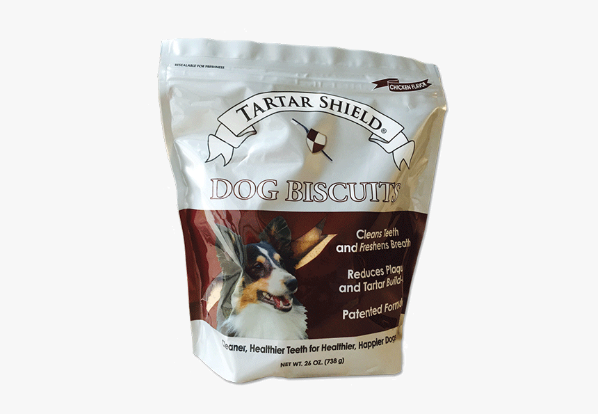 Tartar Shield Dog Biscuits - Tartar Shield Biscuit, HD Png Download, Free Download